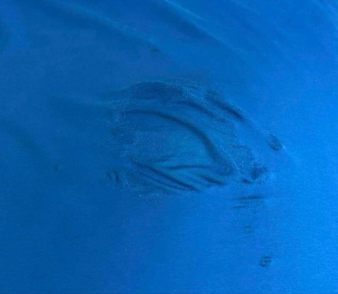 最安値！送料込み Yogibo Midi ヨギボー ビーズクッション ブルー