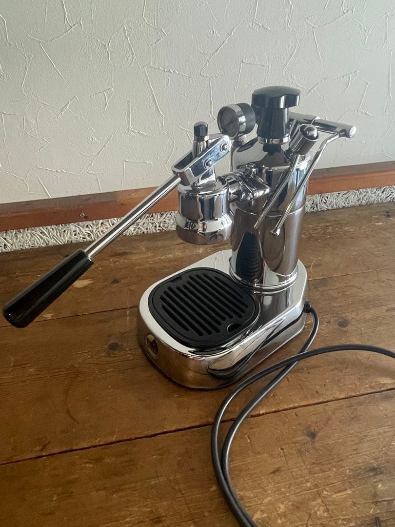 C*様 ラ・パボーニのエスプレッソコーヒーマシン プロフェッショナル