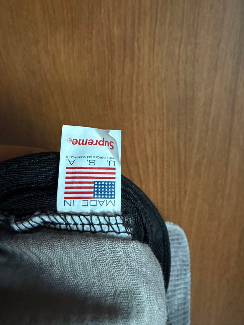 シュプリームキャップ2025