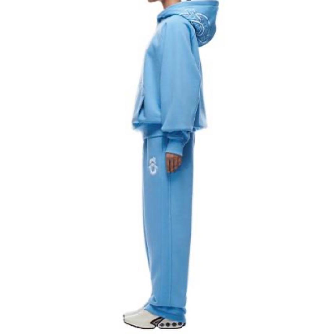 即日発送　sixpm true religion セットアップ　ブルー