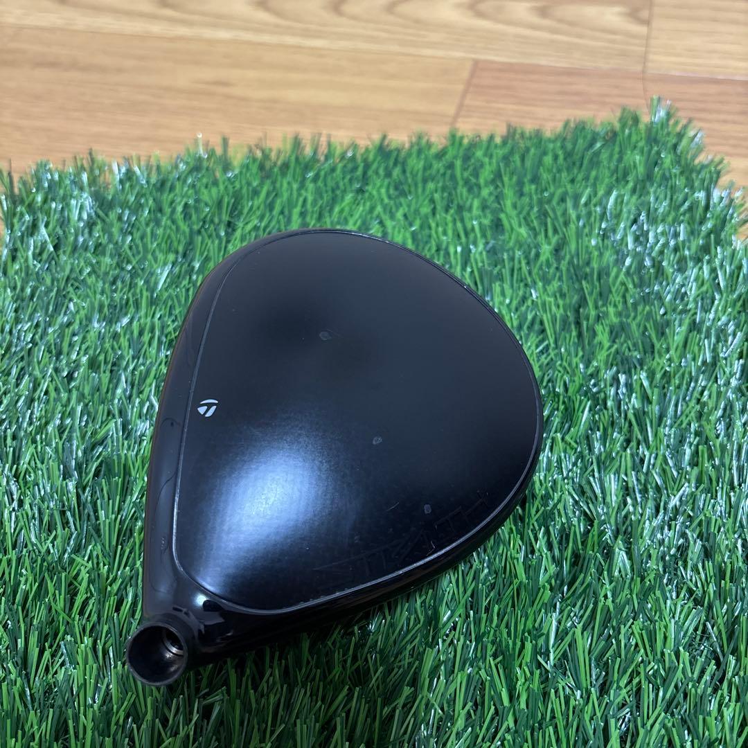 ステルス ドライバー 10.5 ヘッドのみ テーラーメイド