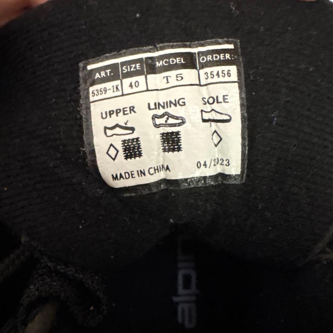 クロスカントリースキー　ブーツ　女性用　alpina