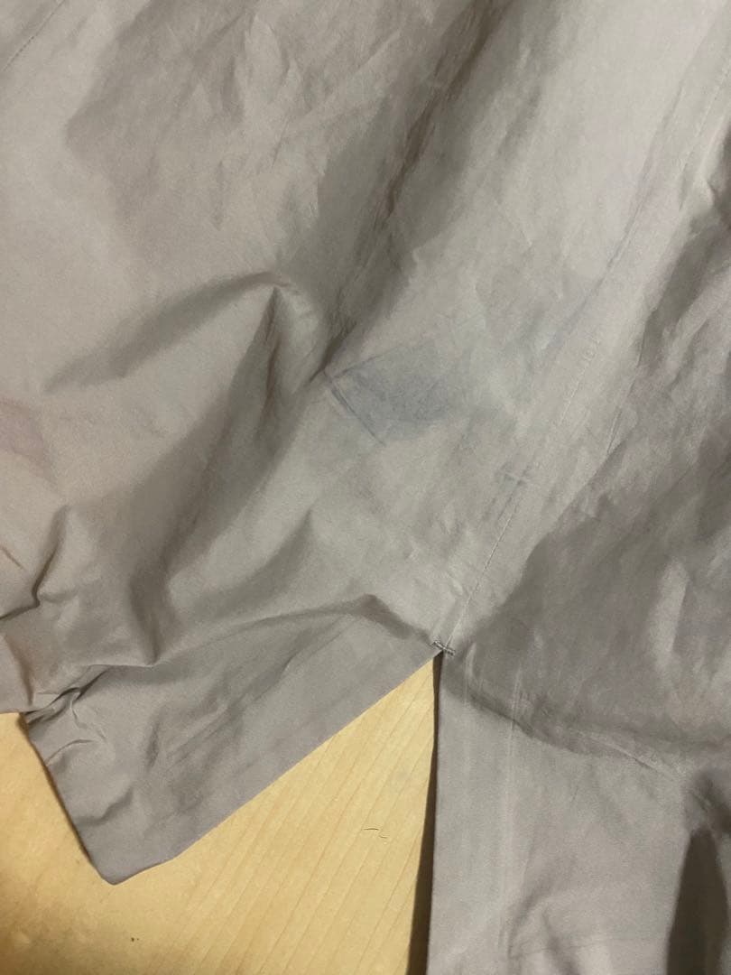 ジャケット・アウター Hyke The north Face GTX Military Coat