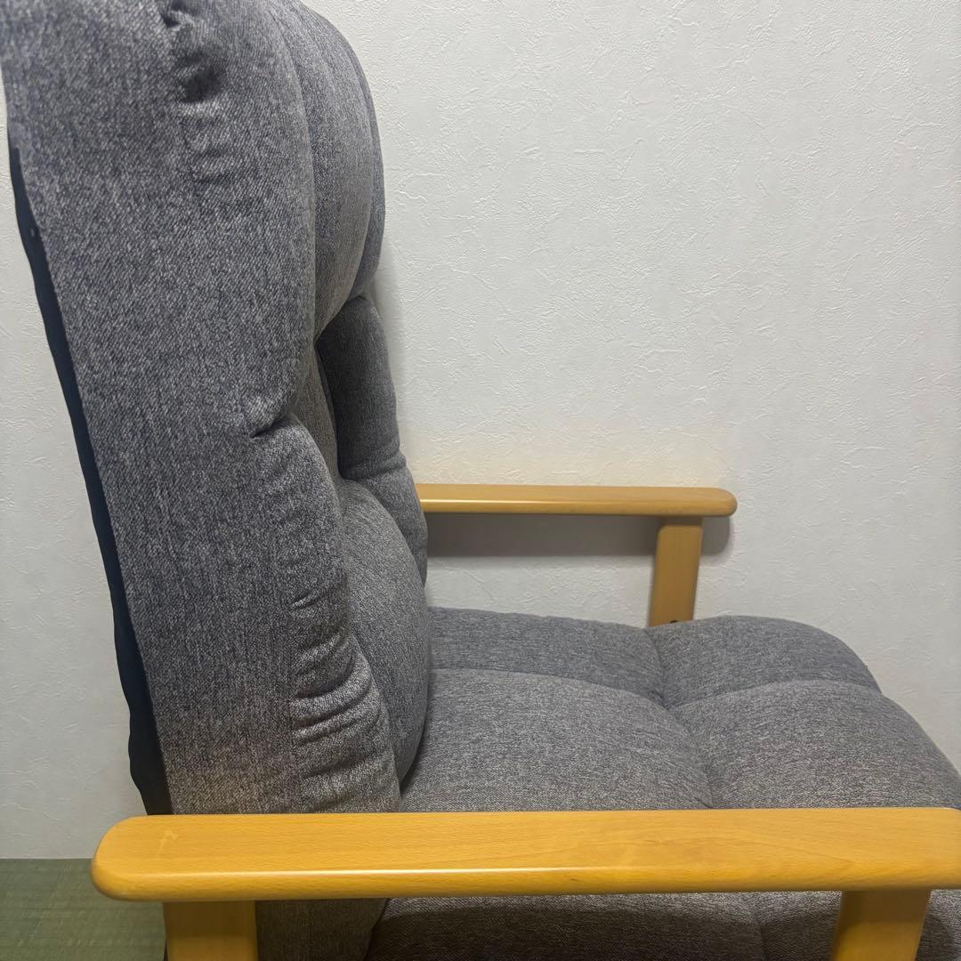 NITORI ニトリ 4段調整高座椅子 オルガン3 リクライニングチェア