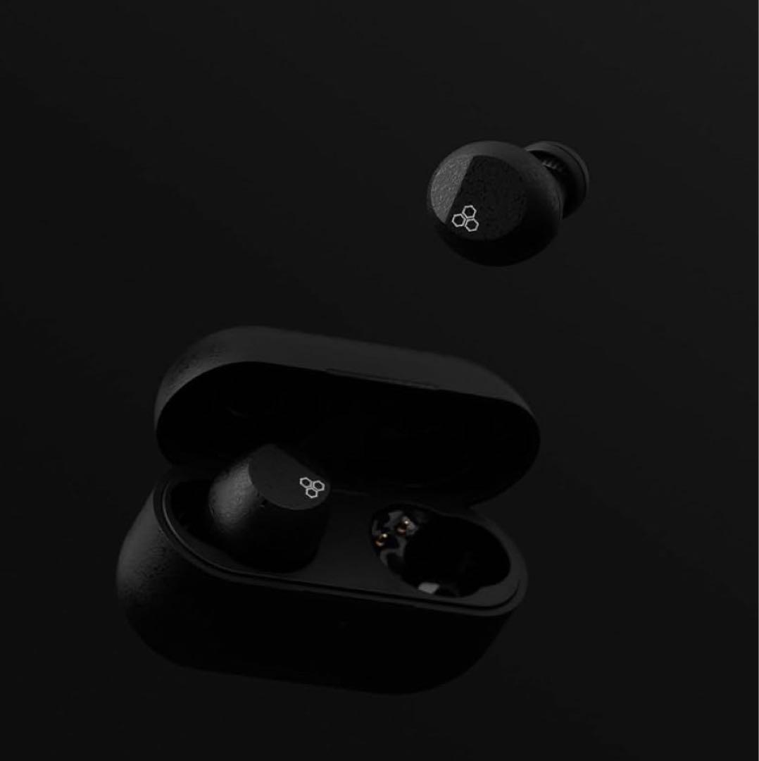 最安値　final ZE3000SV ブラック 完全ワイヤレスイヤフォン