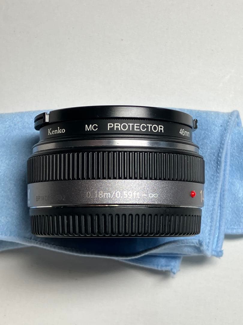 LUMIX G 1:2.5/14 ASPH レンズ