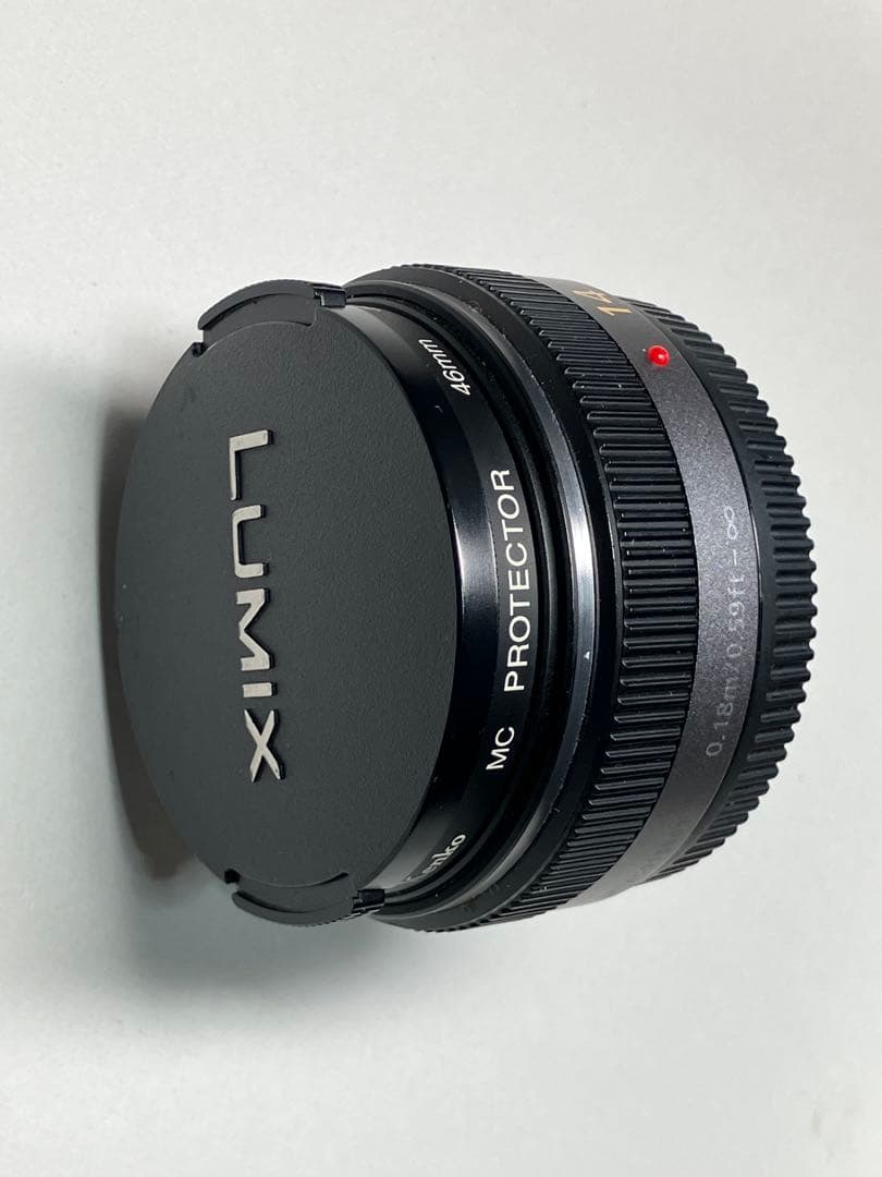 LUMIX G 1:2.5/14 ASPH レンズ