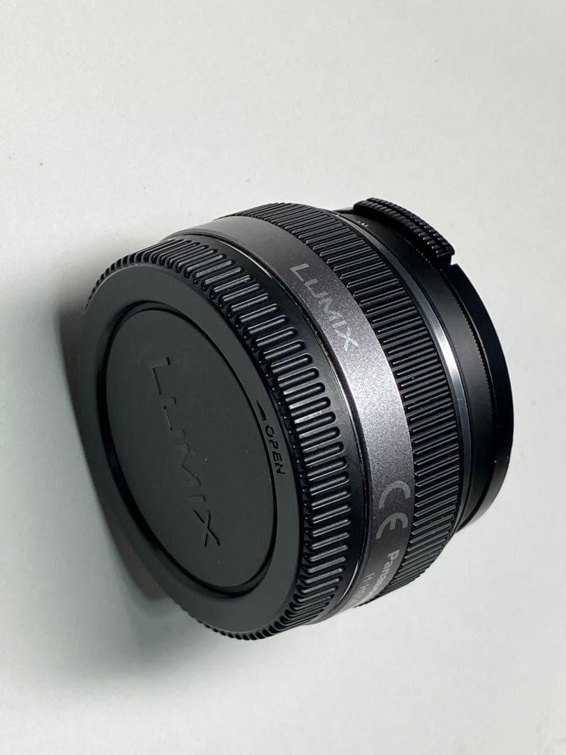 LUMIX G 1:2.5/14 ASPH レンズ