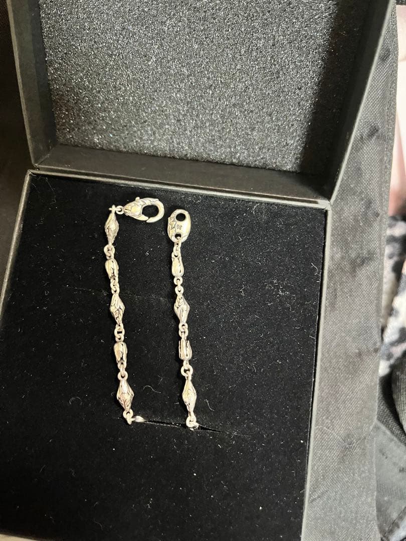 ブラッディーマリー ブレスレット シルバーアクセ