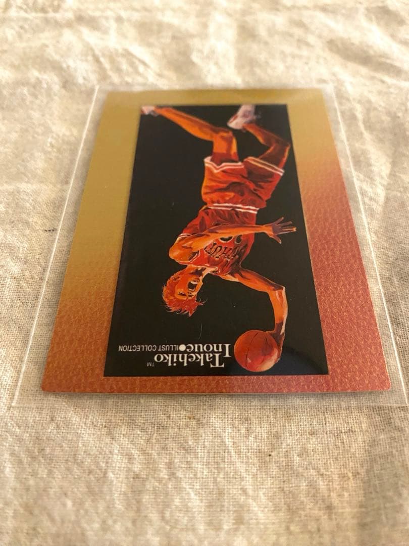 【初版】SLAMDUNK Carddass Masters #SP1 桜木花道