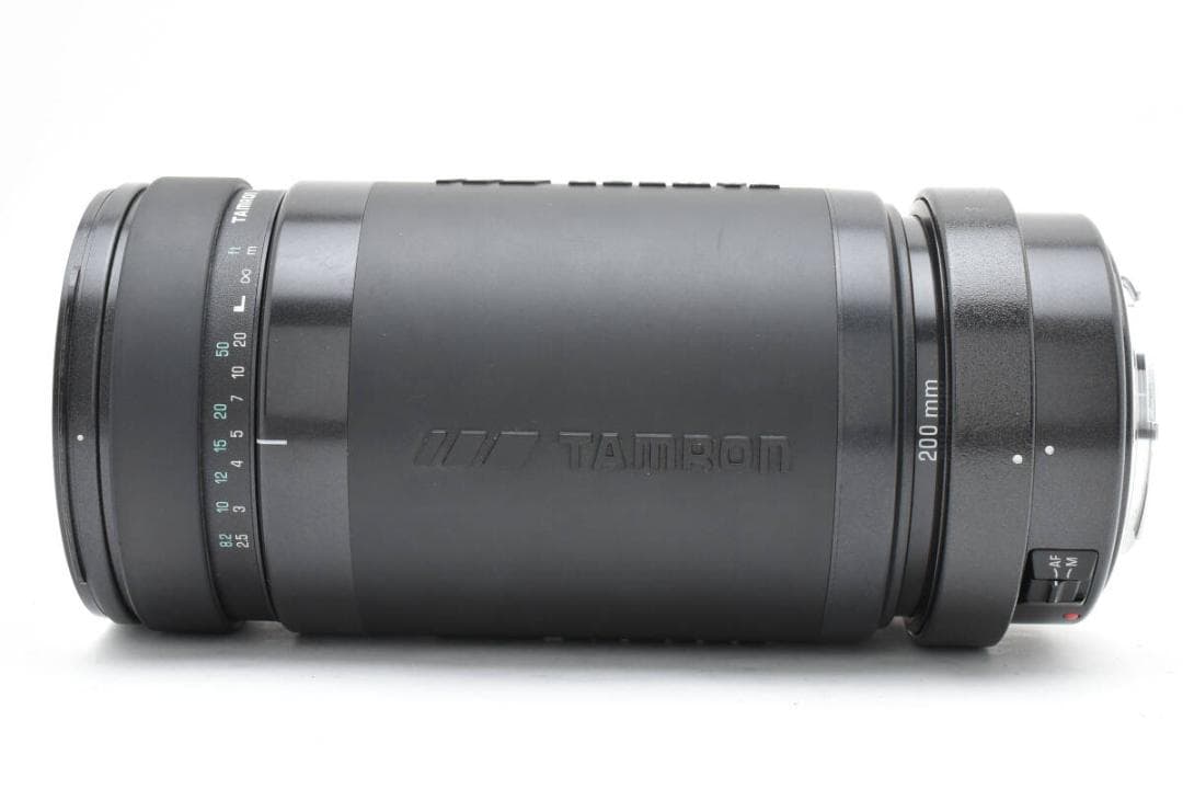 TAMRON AF 200-400mm F5.6 LD 75DE キヤノン用