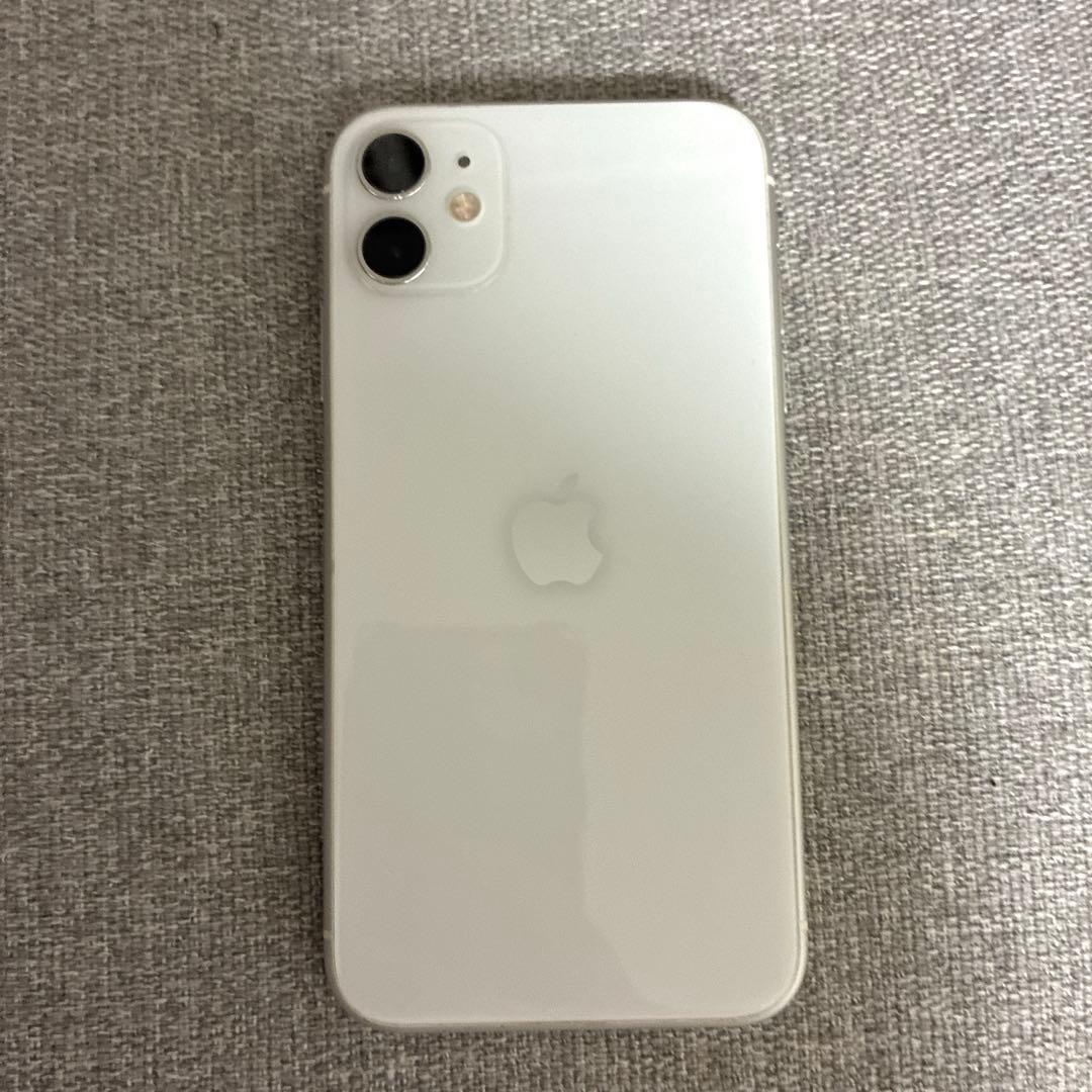 ラ*プ様 iPhone11 画面割れ