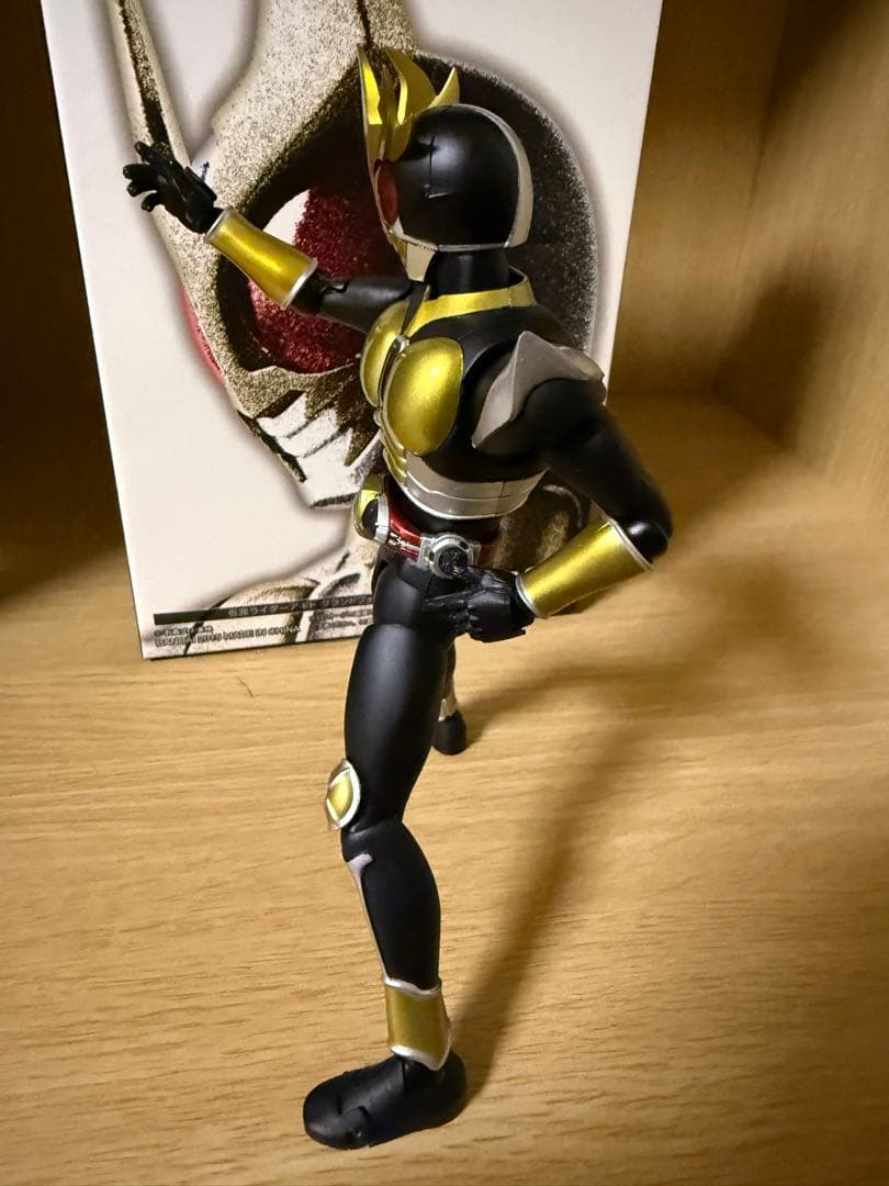 SHフィギュアーツ（真骨頂製法）仮面ライダー アギト