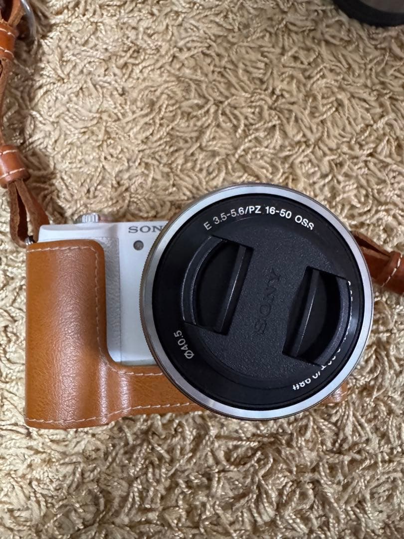 【SONY】α5100 ダブルズームレンズキット