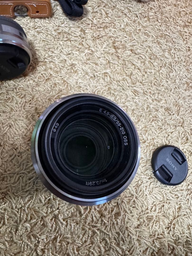 【SONY】α5100 ダブルズームレンズキット