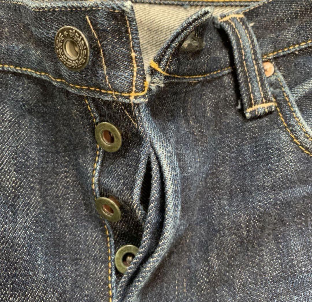 フルカウント 1100LTD W32 限定　大戦モデルFULLCOUNT