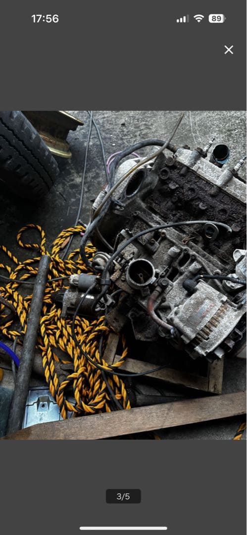 sj30フルトラエンジン