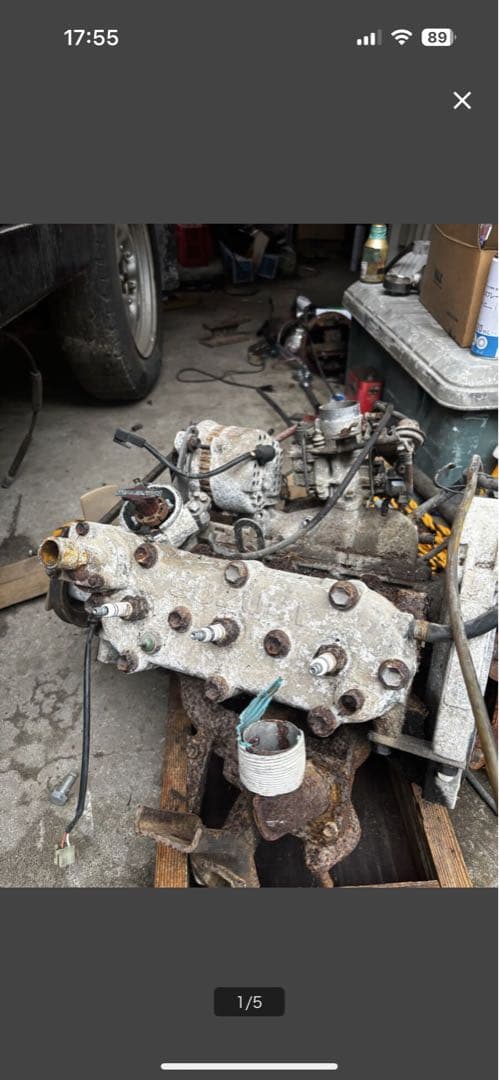 sj30フルトラエンジン