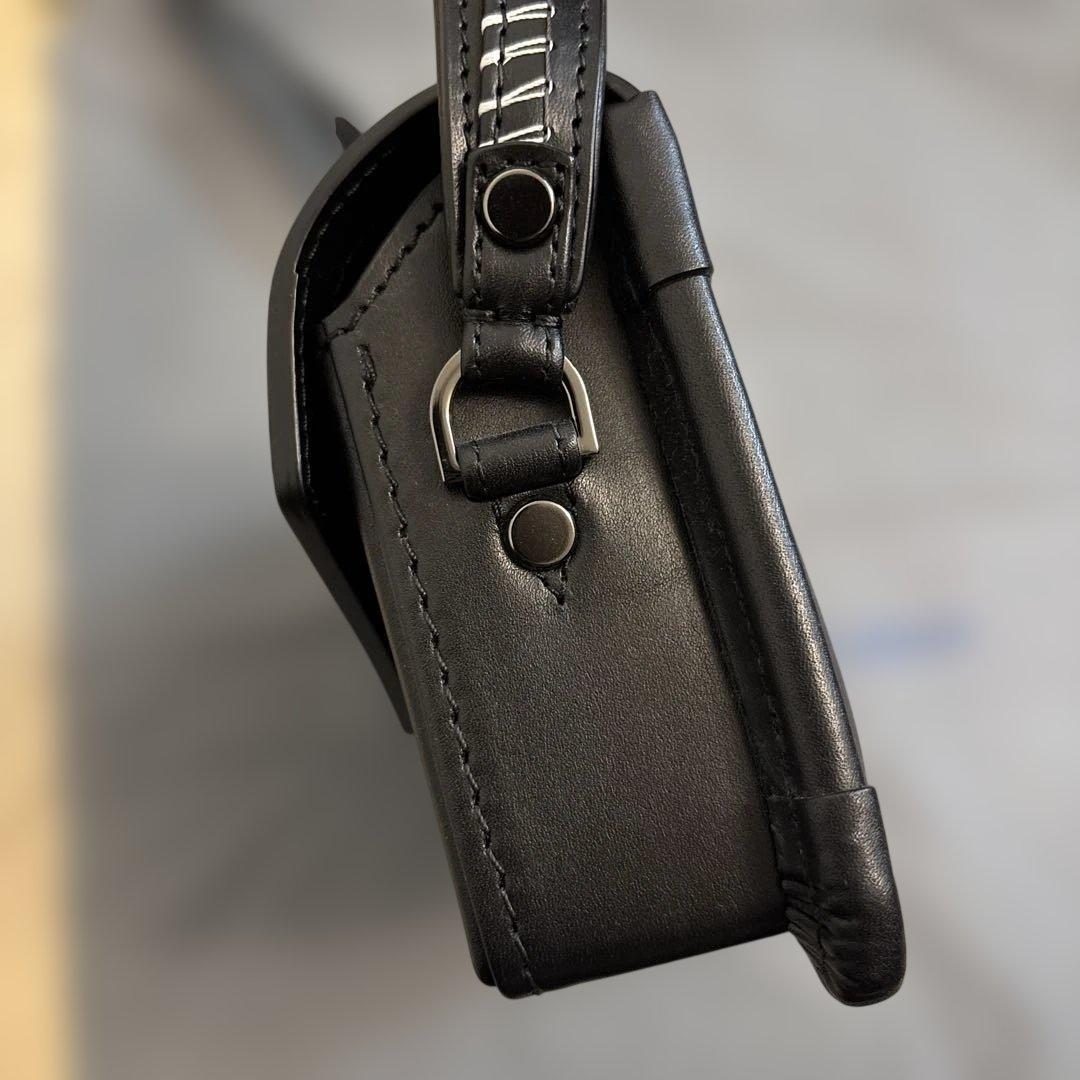 新品 定価7.7万 SHINYAKOZUKA×土屋鞄 ショルダーバッグ 25SS