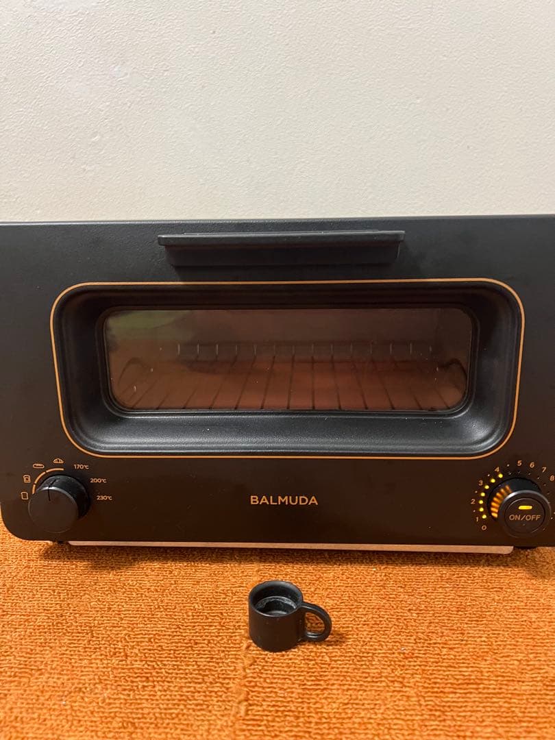 訳あり　BALMUDA 2021年製 The Toaster トースター
