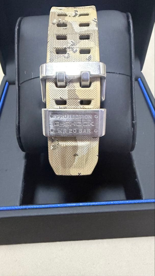 G-SHOCK マスターオブG デジタル腕時計　GWG-1000DC-1A5JF