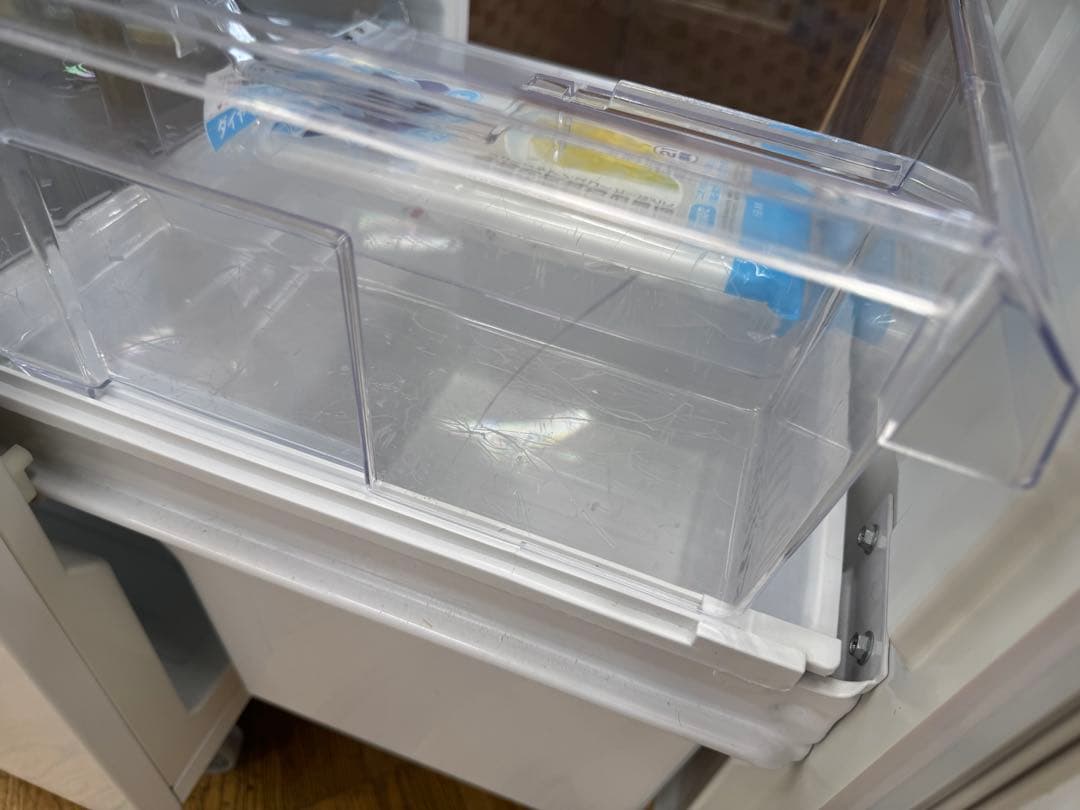 F088 エディオン　２ドア　冷蔵庫　149L 2019年　右開き