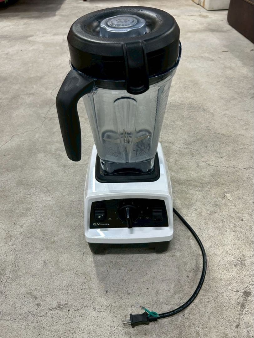 VITAMIX バイタミックス　 VM0202 ミキサー