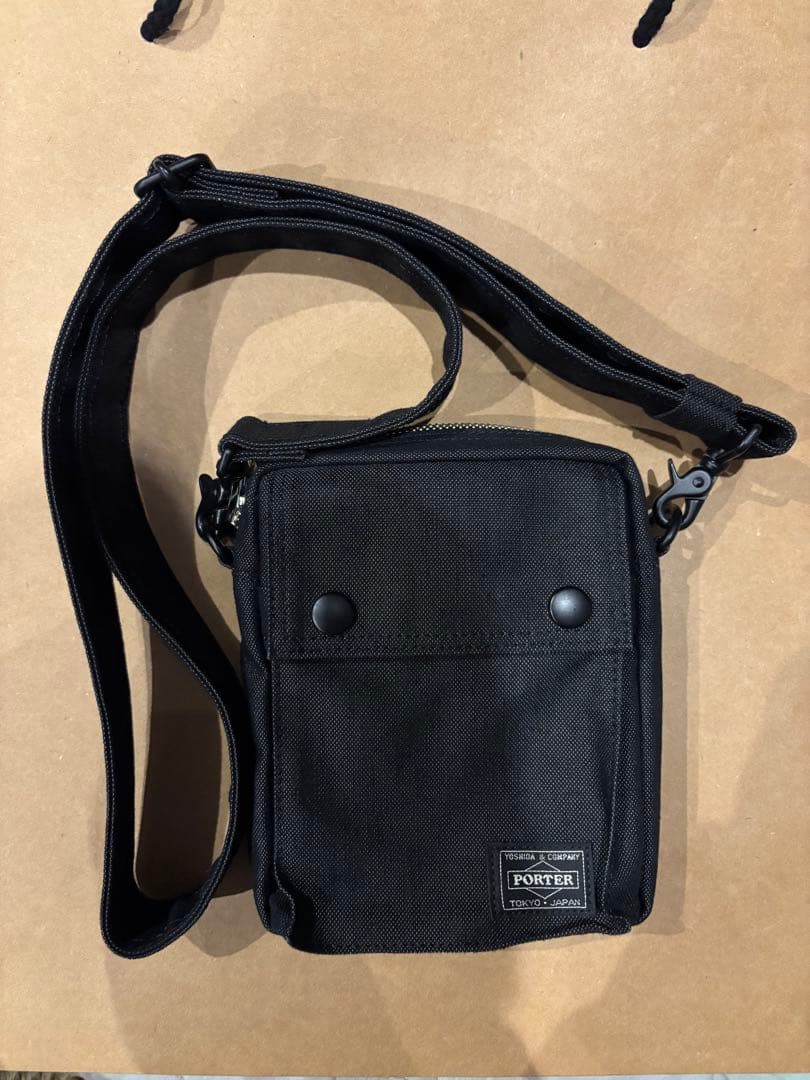 PORTER / SMOKY ショルダーバッグ