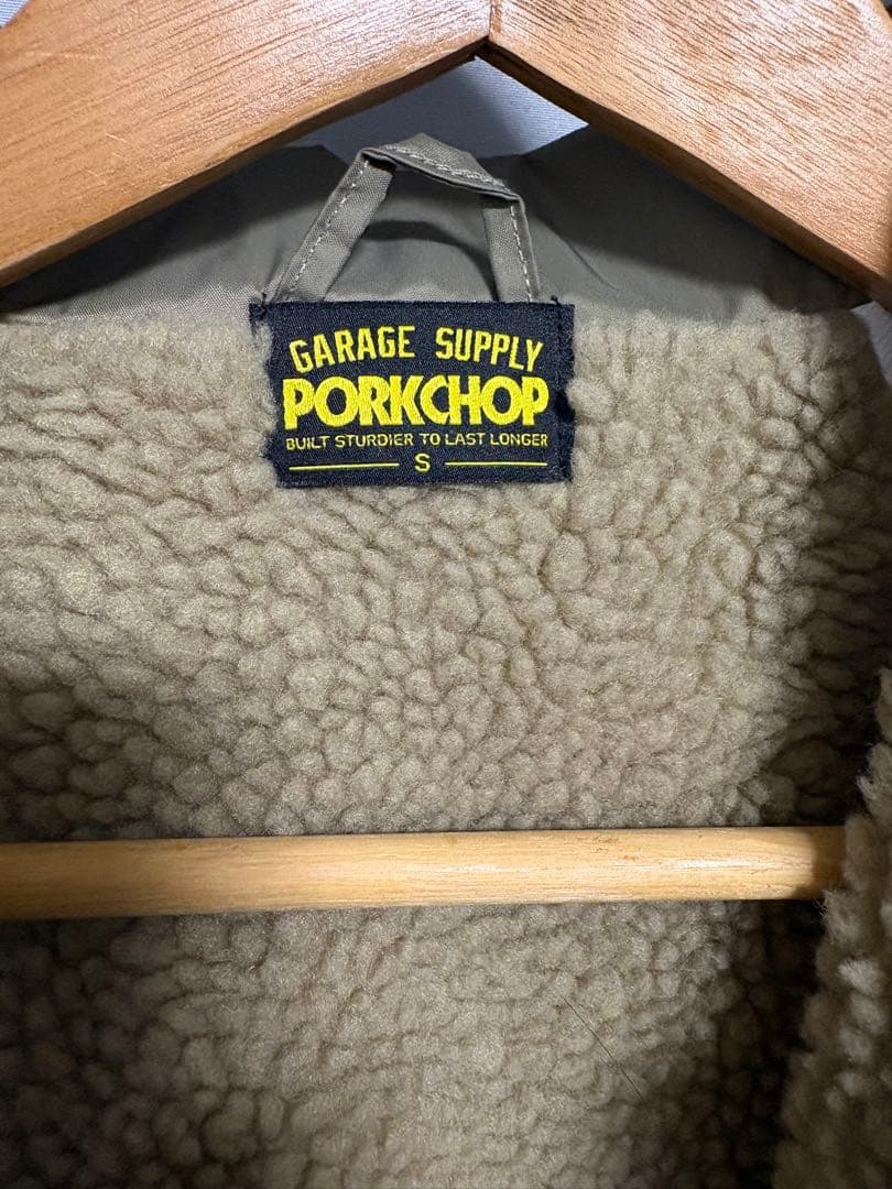 Porkchop コーチジャケットBOA COACH JKT 24