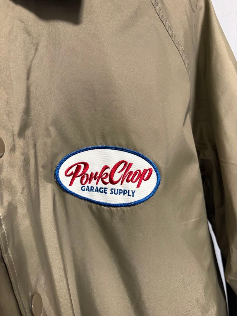 Porkchop コーチジャケットBOA COACH JKT 24