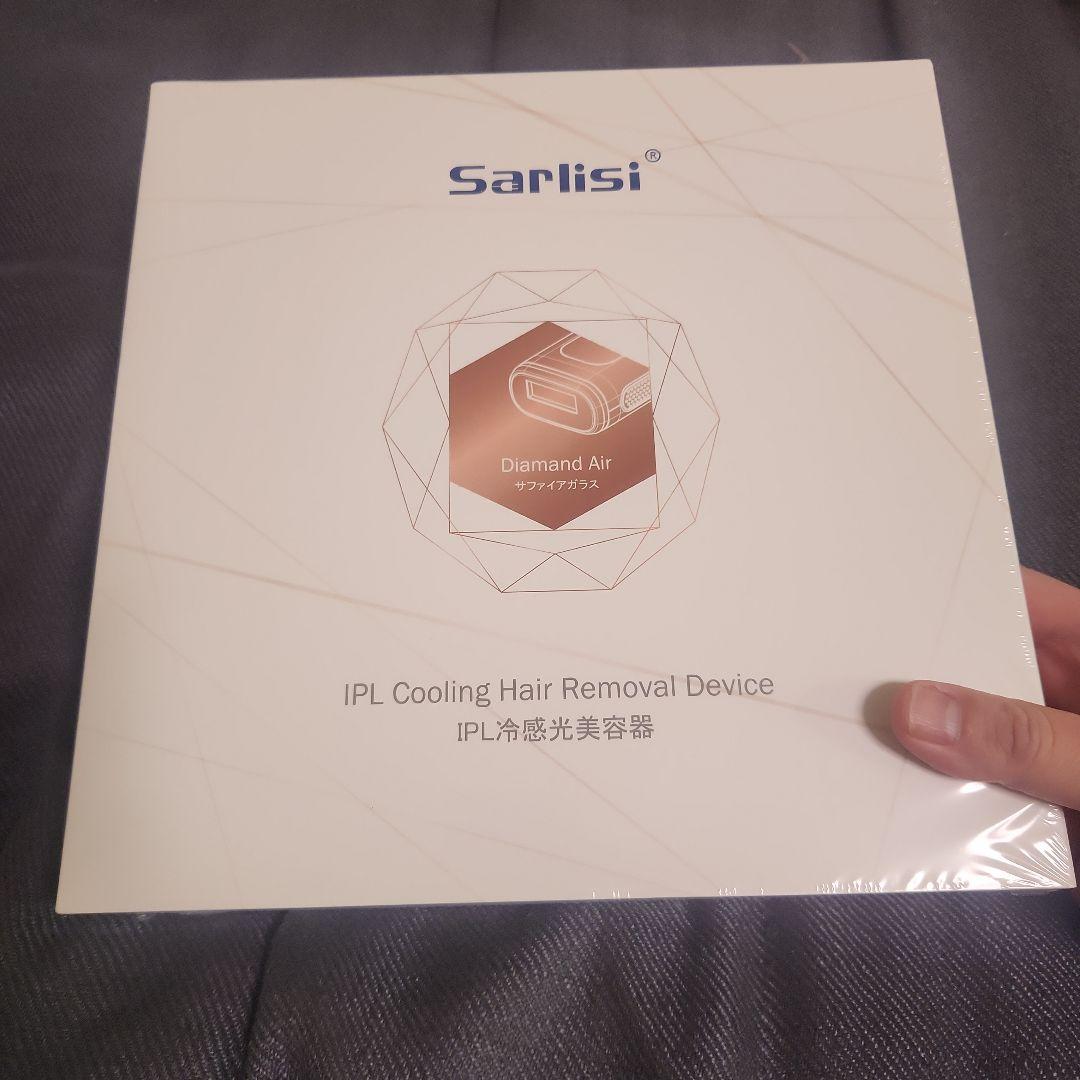脱毛器 Sarlisi