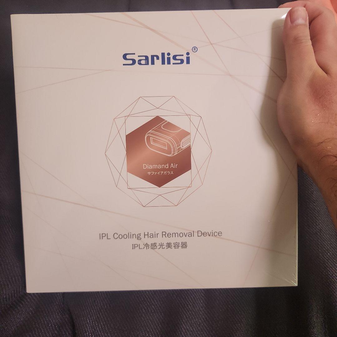 脱毛器 Sarlisi
