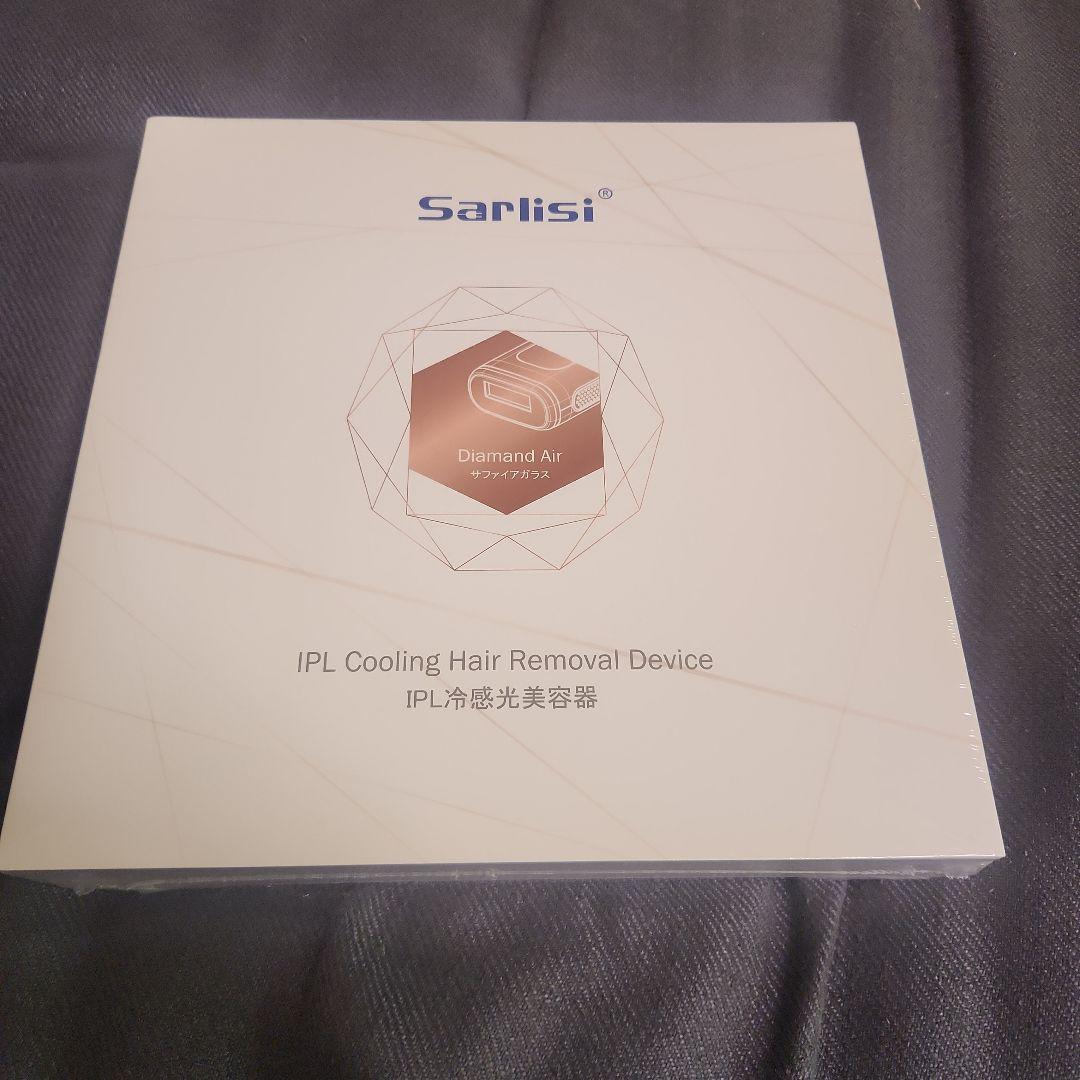 脱毛器 Sarlisi