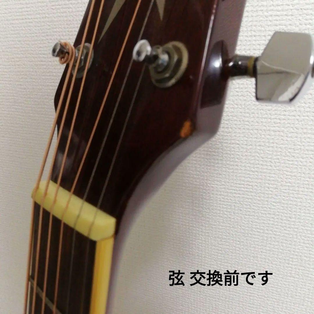 Takamine T-F1/BS アコースティックギター 弦交換済
