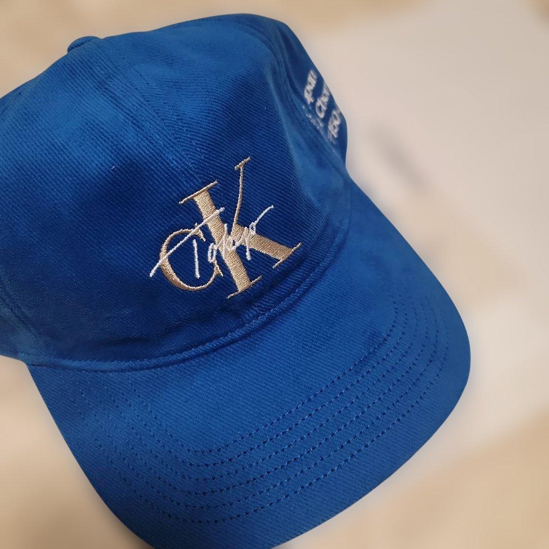   TOKYO 限定 CAP ブルーグク JK BTS