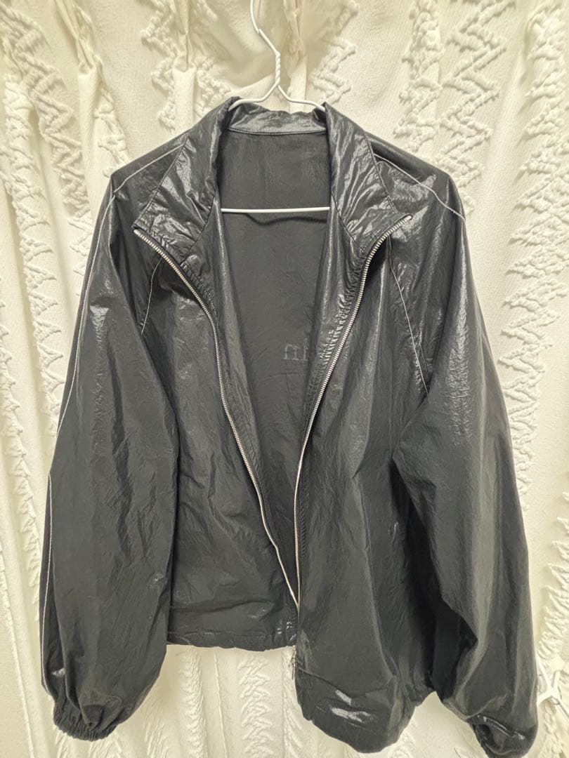 Matin Kim ジャケット ブラック