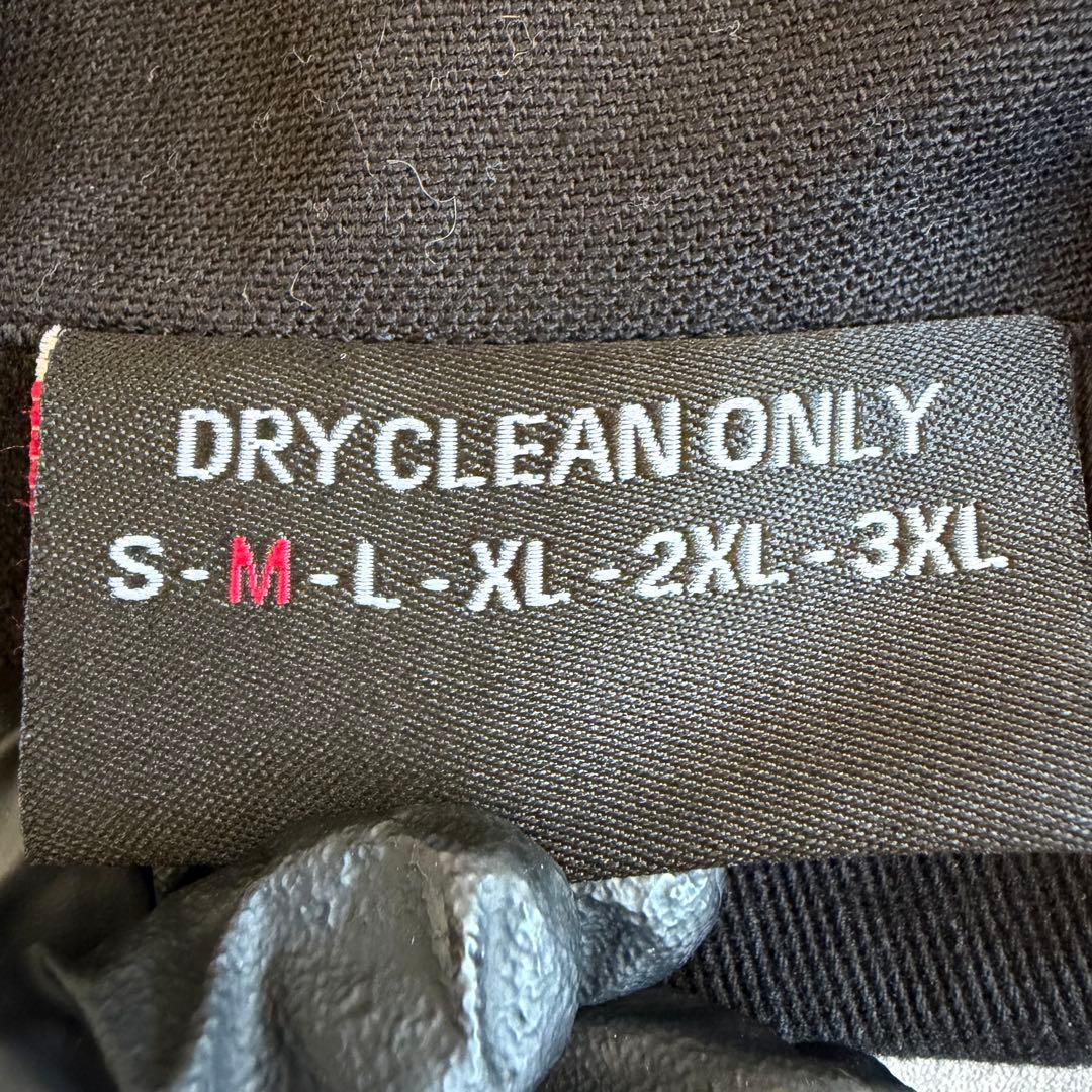 VLONE ヴィーロン Jail Jacket 55555刺繍 ブラック M