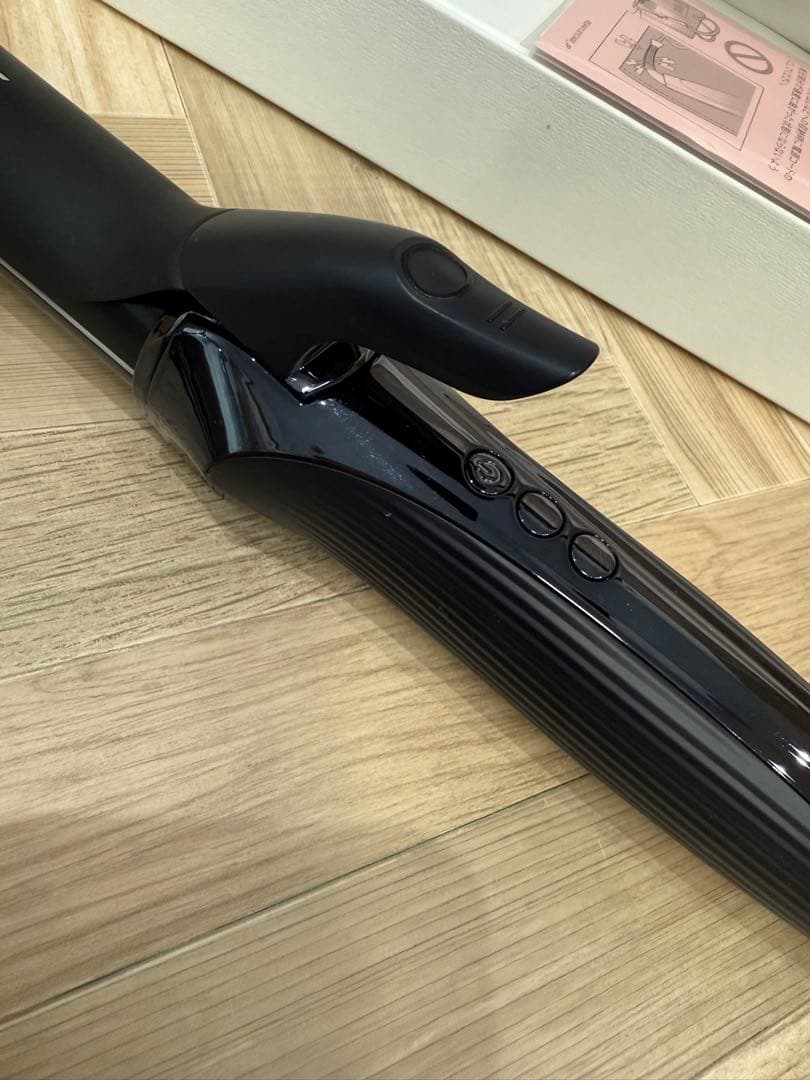 ヘアアイロン fiona