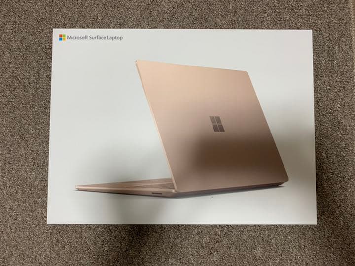 Microsoft Surface 新生活支援