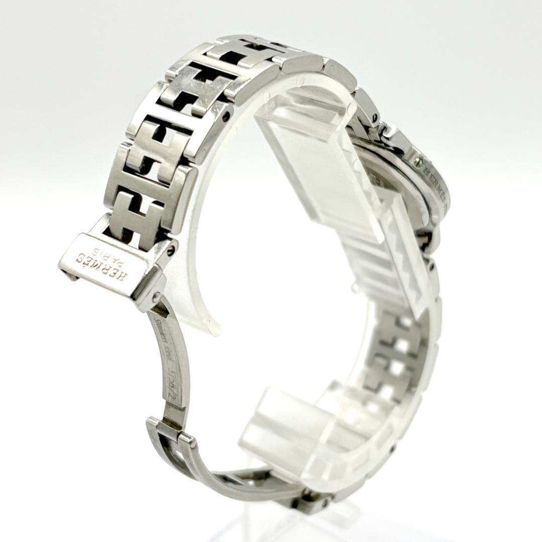 894◇美品◇ HERMES エルメス クリッパー CL4.210 箱 ピンク