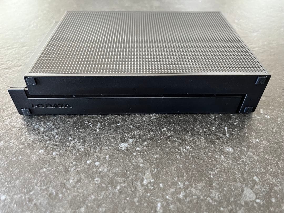 【新品未使用】I-O DATA 外付けハードディスク　「HDCZ-UTL3K」