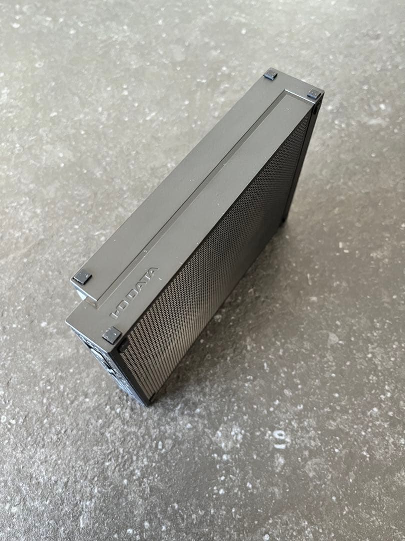 【新品未使用】I-O DATA 外付けハードディスク　「HDCZ-UTL3K」