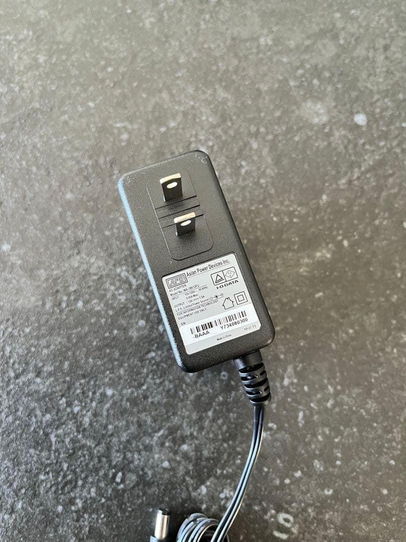 【新品未使用】I-O DATA 外付けハードディスク　「HDCZ-UTL3K」