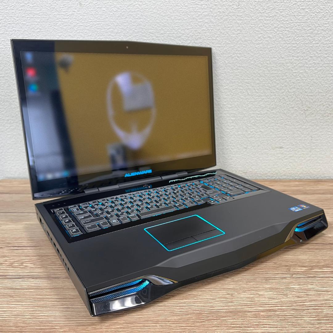 週末限定特価★快適動作★ノートPC★ ALIENWARE M18XR2