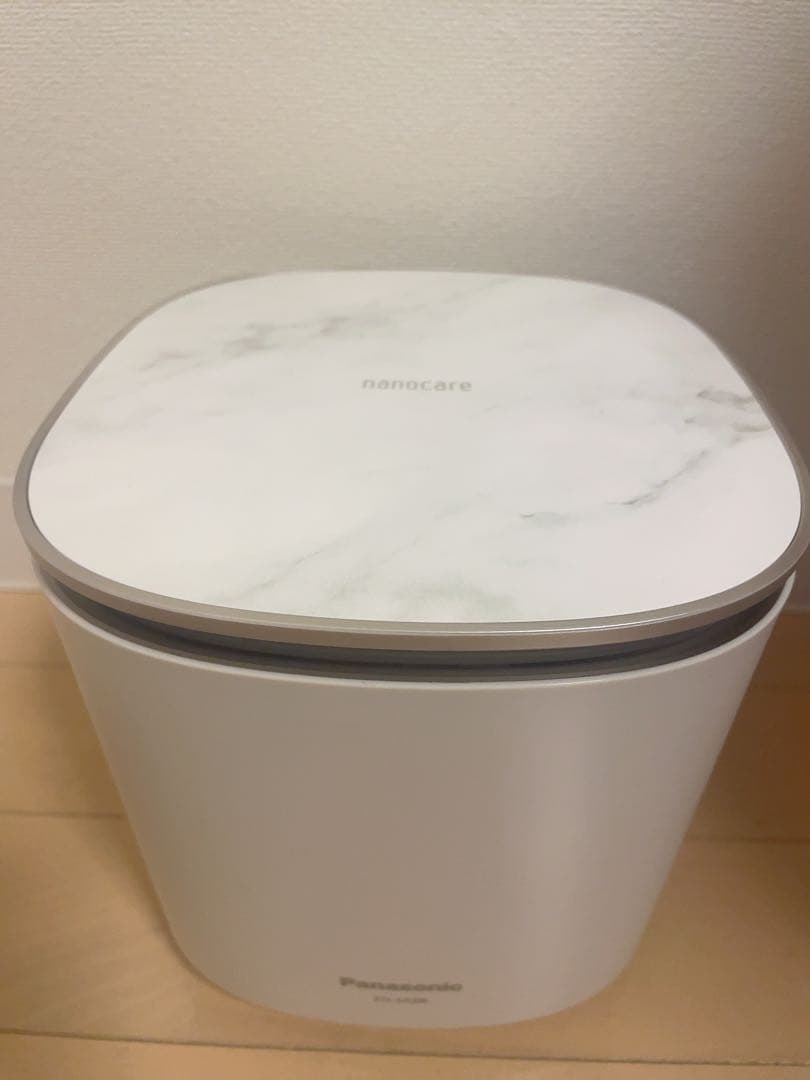 【美品】Panasonic フェイススチーマー EH-SA0B ナノケア
