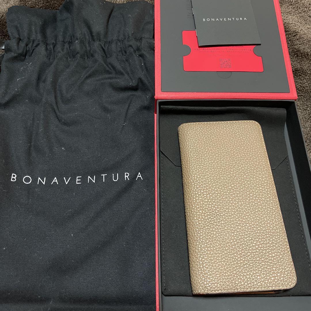 ボナベンチュラ　iPhoneケース