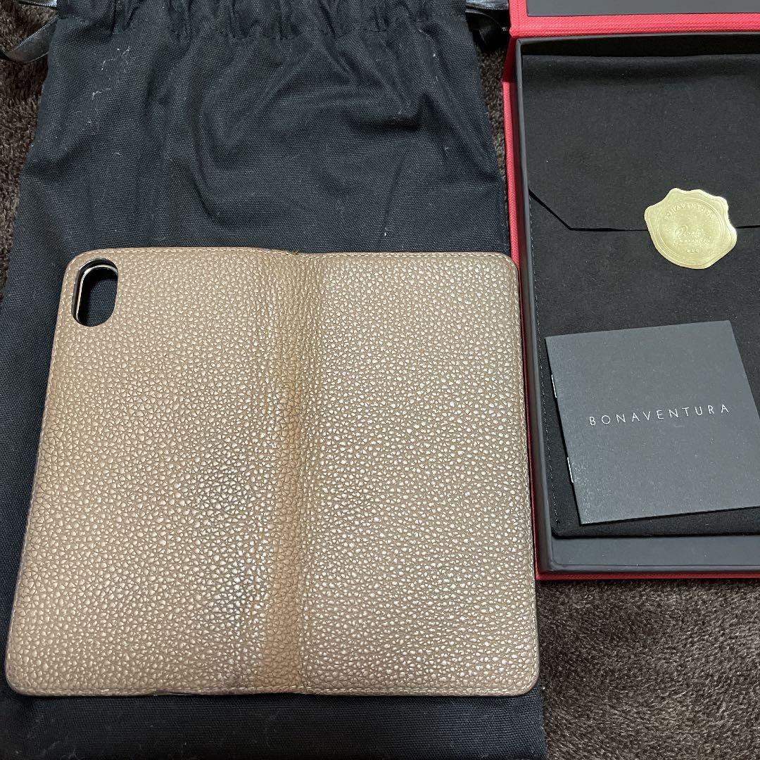 ボナベンチュラ　iPhoneケース
