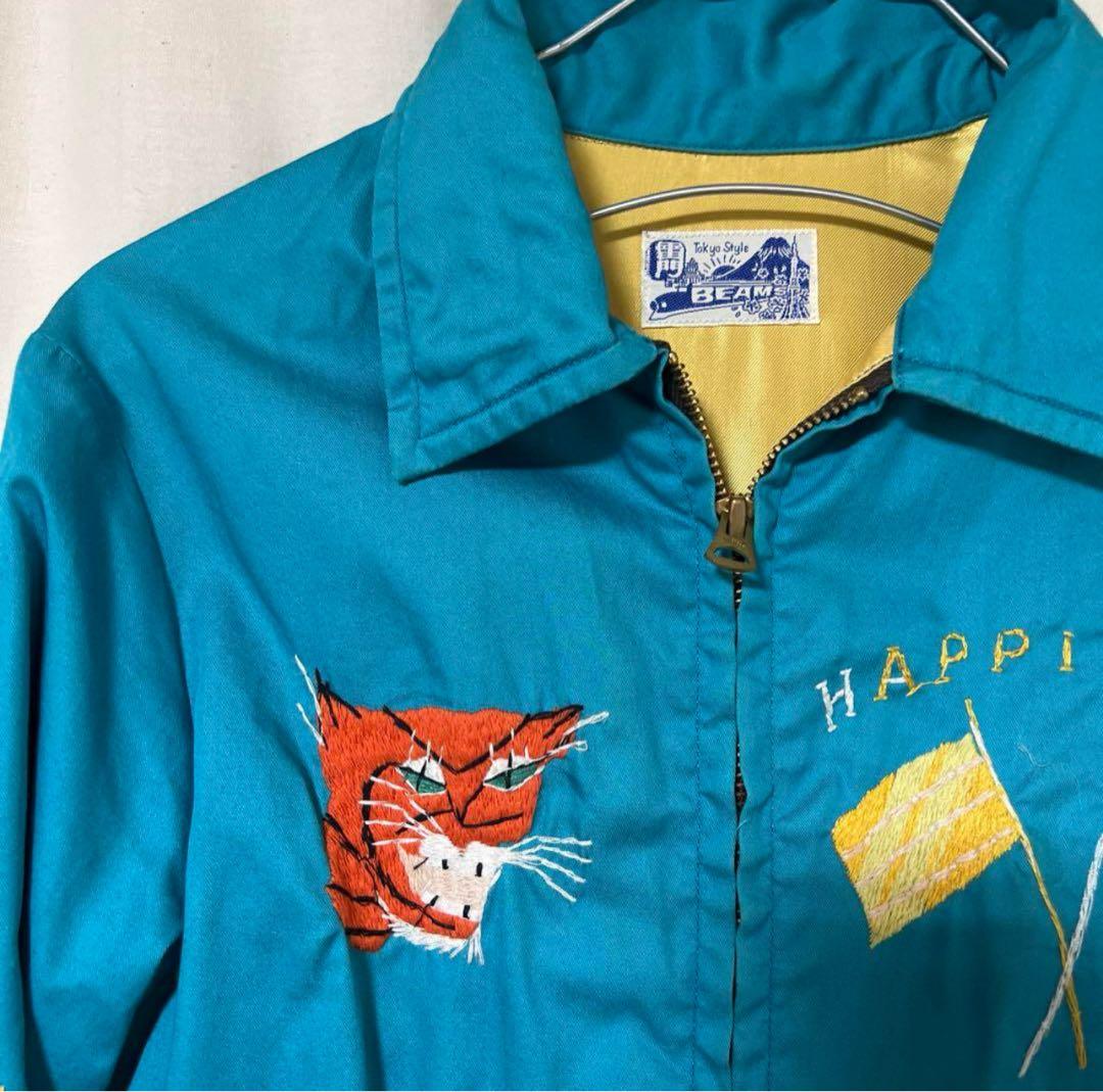 テーラー東洋 beams boy ベトジャン