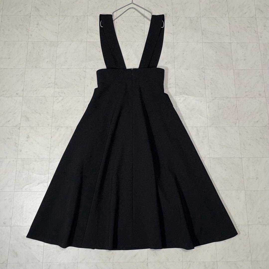 新品未使用✨LOULOU WILLOUGHBY トロポリーフレアサロペスカート