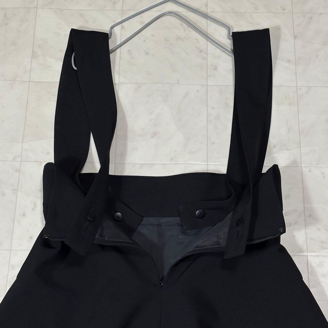 新品未使用✨LOULOU WILLOUGHBY トロポリーフレアサロペスカート